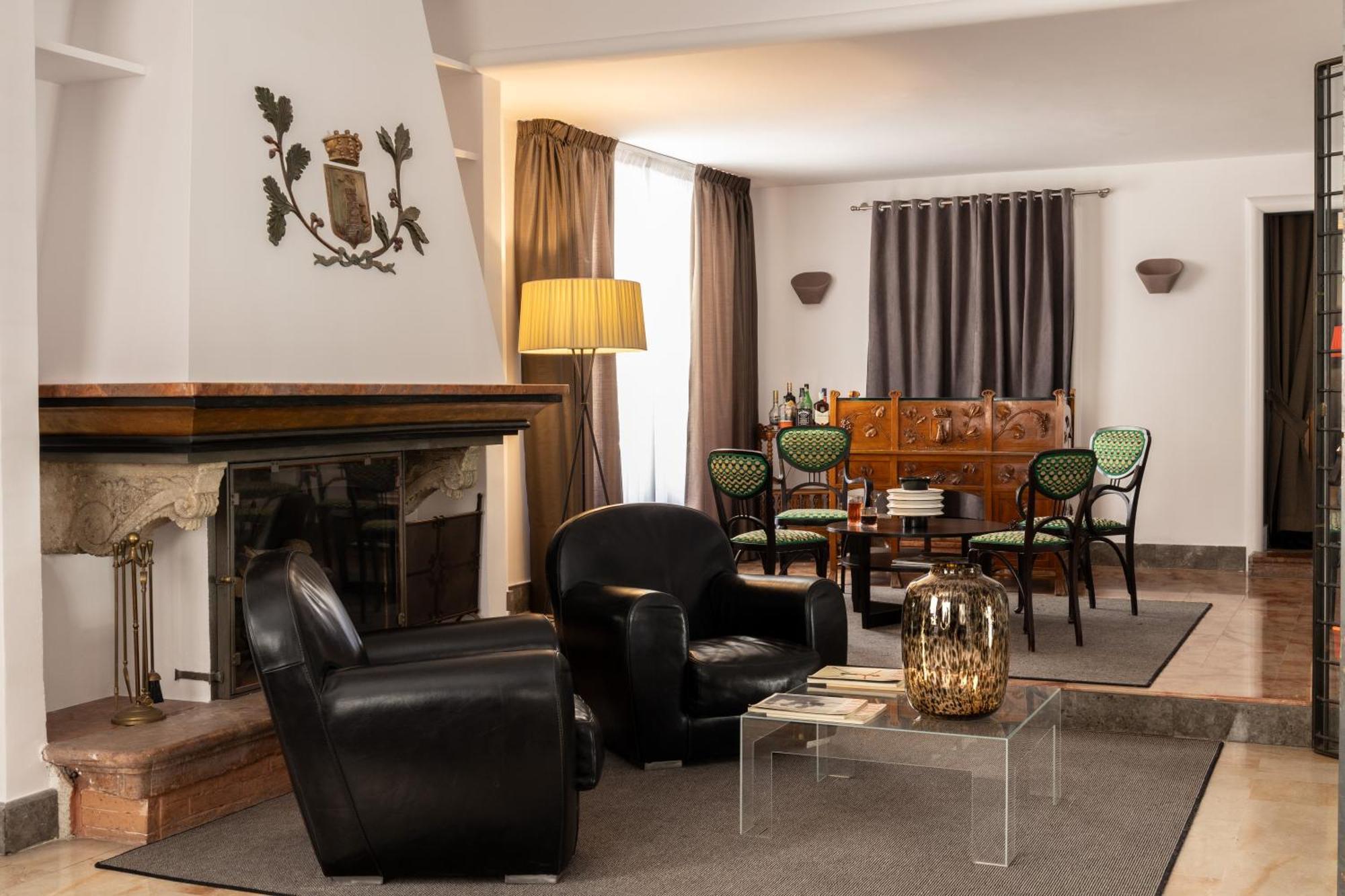 Hotel Principe Di Villafranca