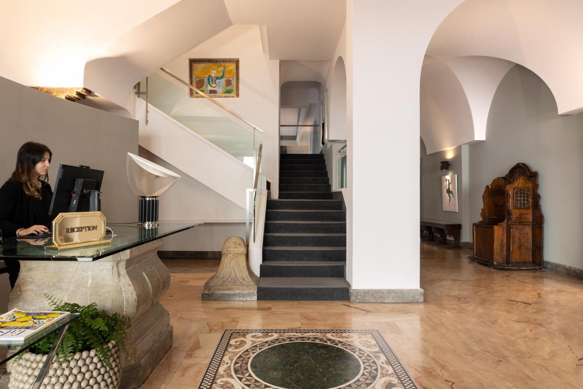 Hotel Principe Di Villafranca Palermo